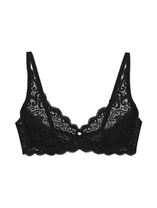 reg nero con ferretto 5 AMOURETTE W