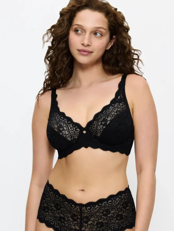 reg nero con ferretto2 AMOURETTE W