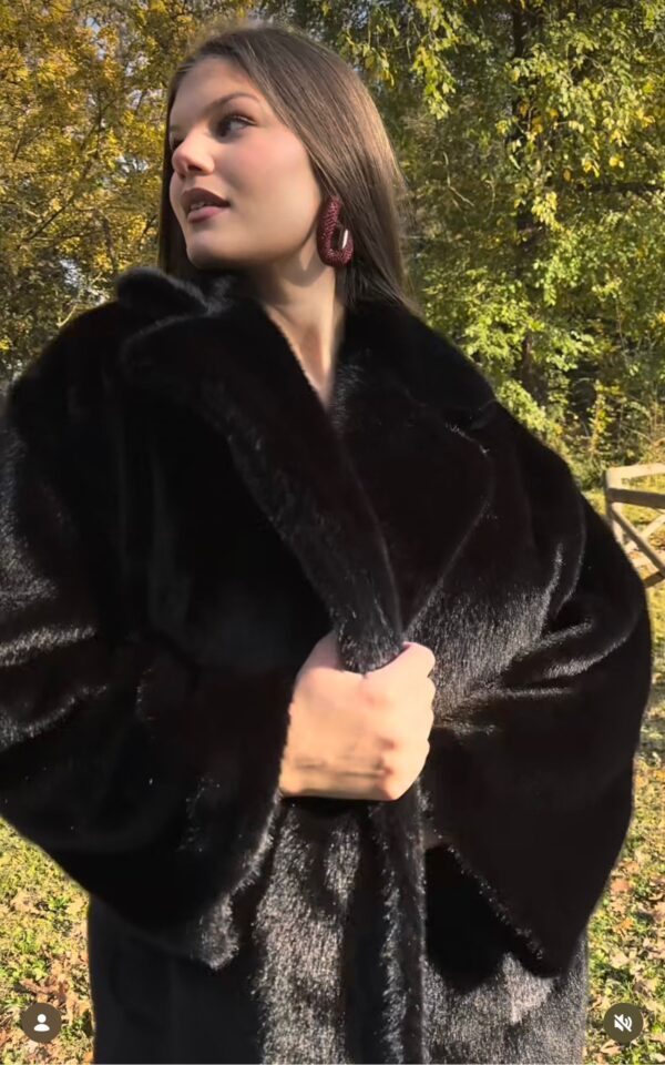 ECO PELLICCIA CURVY