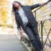 GIACCA JEANS CURVY