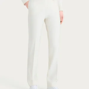 PANTALONE DRITTO CON TASCHINO