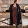 ECO PELLICCIA CURVY