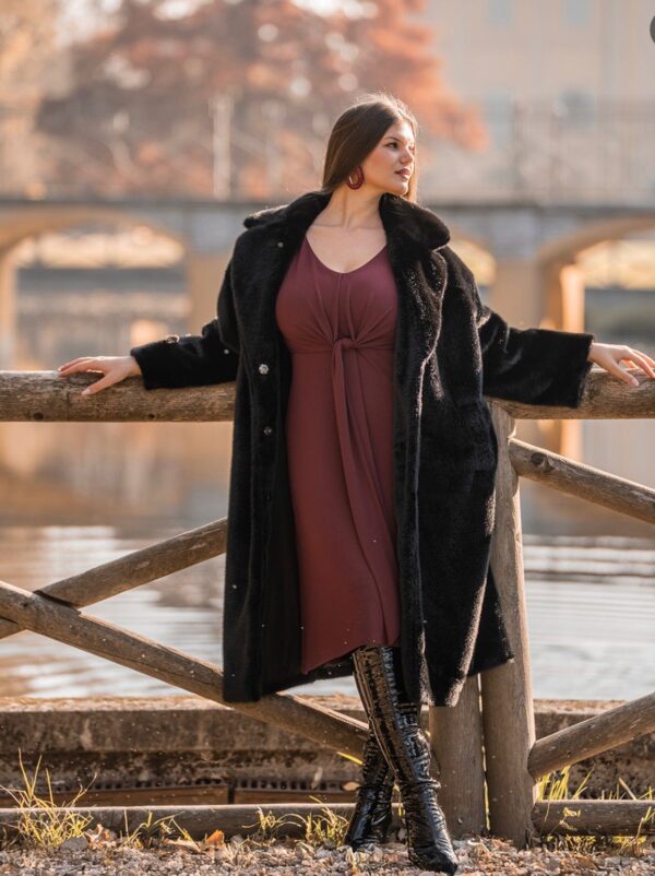 ECO PELLICCIA CURVY