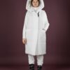 GILET CON CAPPUCCIO (CURVY)