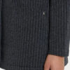 3 BLAZER OVER GESSATO IN ECO JACQURD