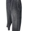 JEANS CURVY CON BORCHIE