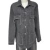 GIACCA JEANS CURVY
