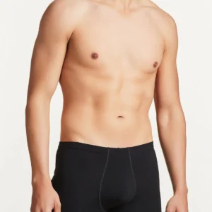 COMFORT - PARIGAMBA IN COTONE ELASTICIZZATO - BIPACK