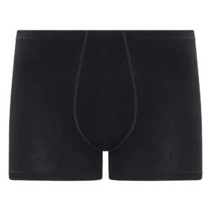 boxer nero DYNAMIC - PARIGAMBA IN COTONE ELASTICIZZATO - TRIPACK