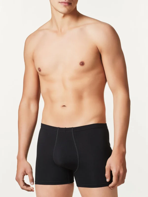 DYNAMIC - PARIGAMBA IN COTONE ELASTICIZZATO - TRIPACK