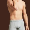 ragno uomo grigio 2 COMFORT - PARIGAMBA IN COTONE ELASTICIZZATO - BIPACK