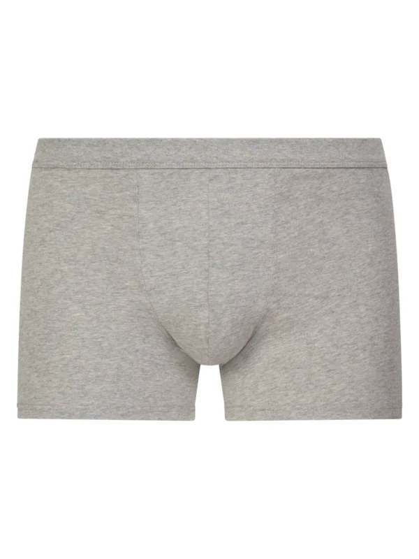 ragno uomo grigio COMFORT - PARIGAMBA IN COTONE ELASTICIZZATO - BIPACK