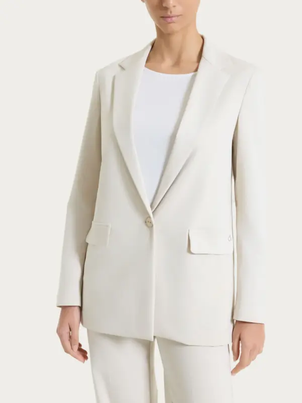 BLAZER MONOPETTO