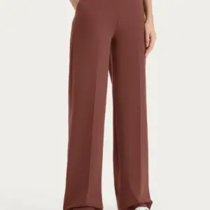 PANTALONE PALAZZO CON TASCHE
