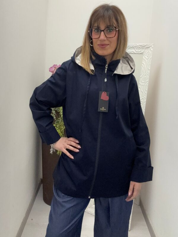 PARKA DONNA CURVY