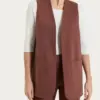 1 GILET APERTO