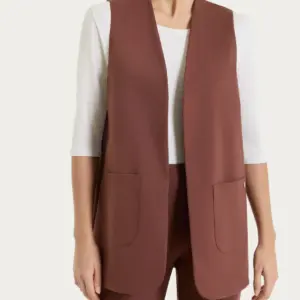 1 GILET APERTO