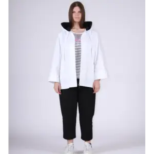 2 PARKA DONNA CURVY