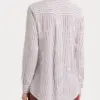 CAMICIA A RIGHE IN ECOSETA