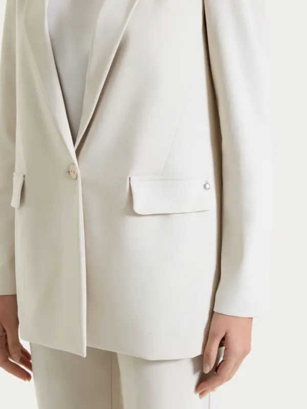 BLAZER MONOPETTO