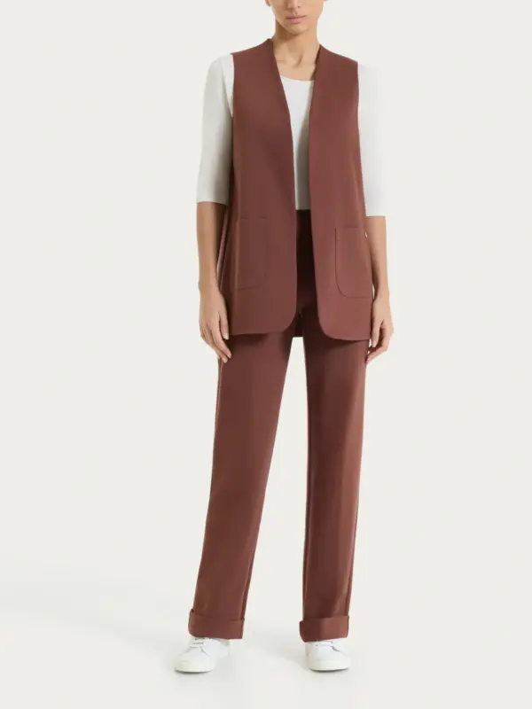 4 GILET APERTO