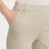 5 PANTALONE CHINO SLIM CON TASCHE