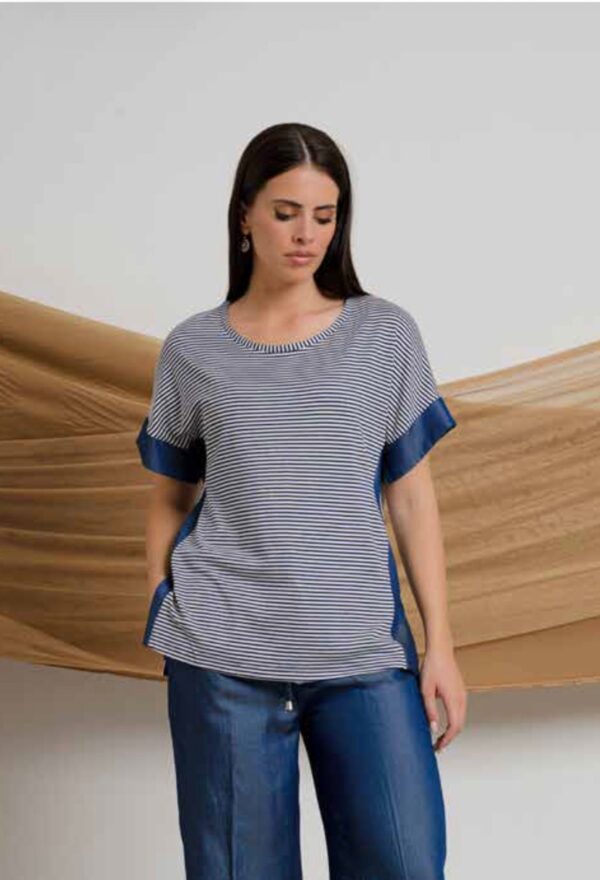 MAGLIA CURVY