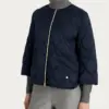 6 PIUMINO CON MANICA 3/4