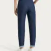 pantalone indigo 2 JEANS CAROTA CON TASCHE E STRASS IN LIGHT DENIM