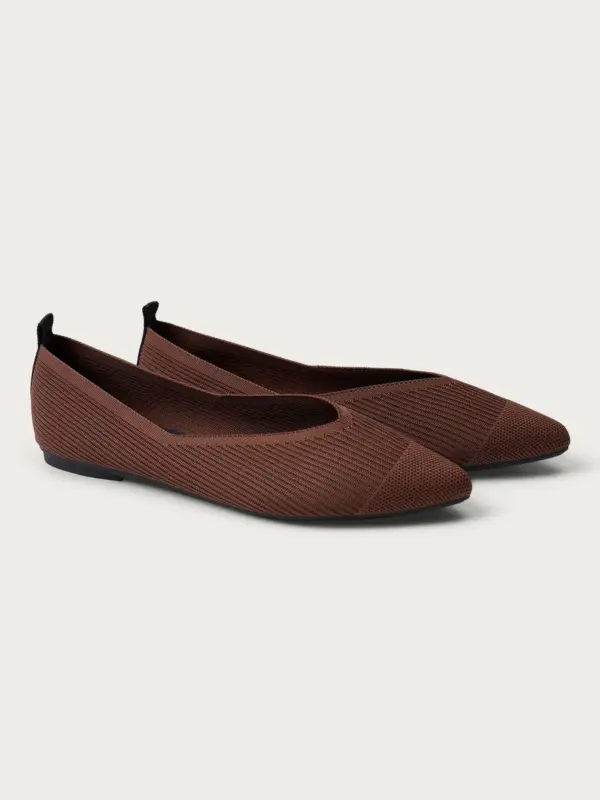 1 BALLERINA SLIP ON