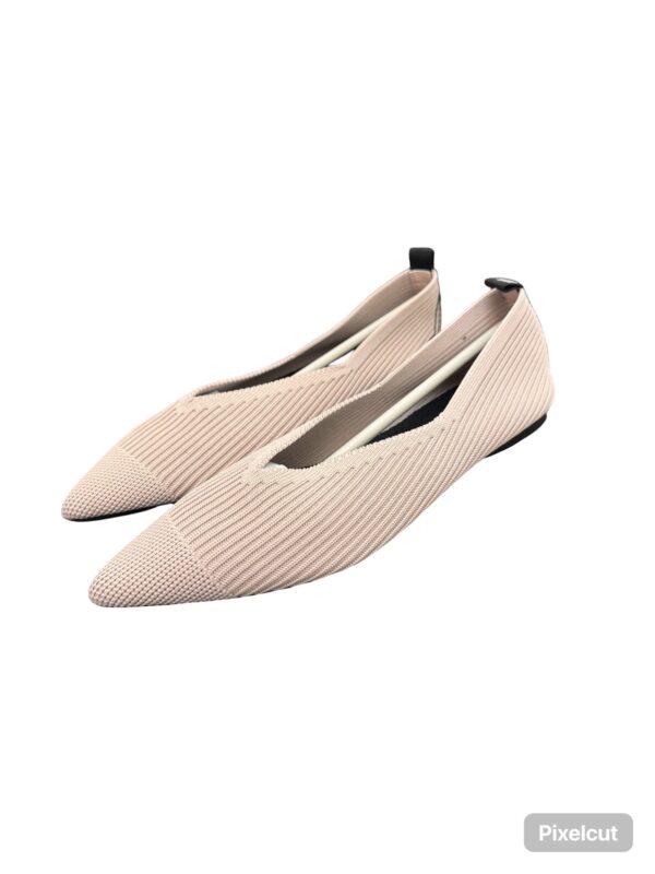 2 BALLERINA SLIP ON