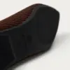 3 BALLERINA SLIP ON
